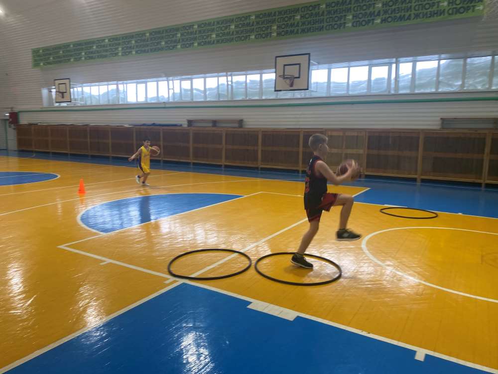 Тренировочный процесс