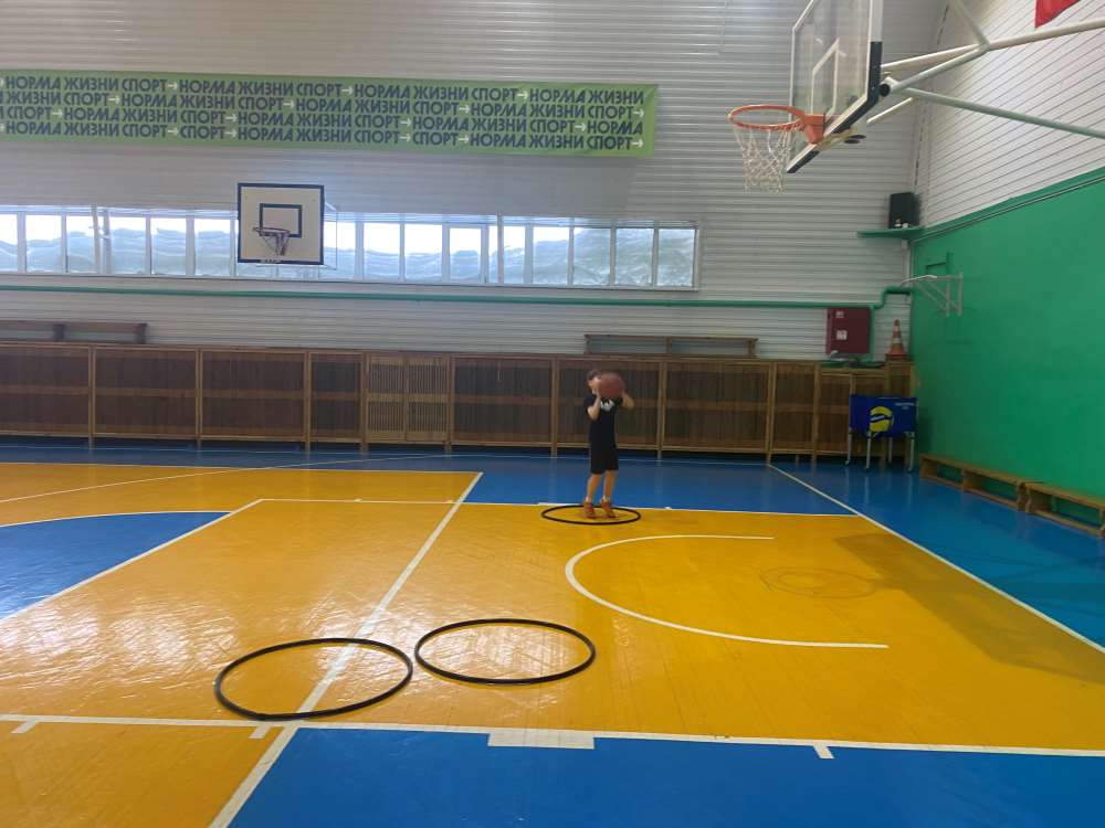 Тренировочный процесс