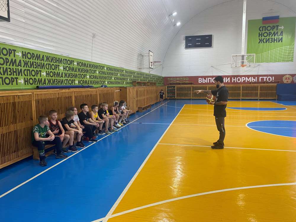 Тренировочный процесс