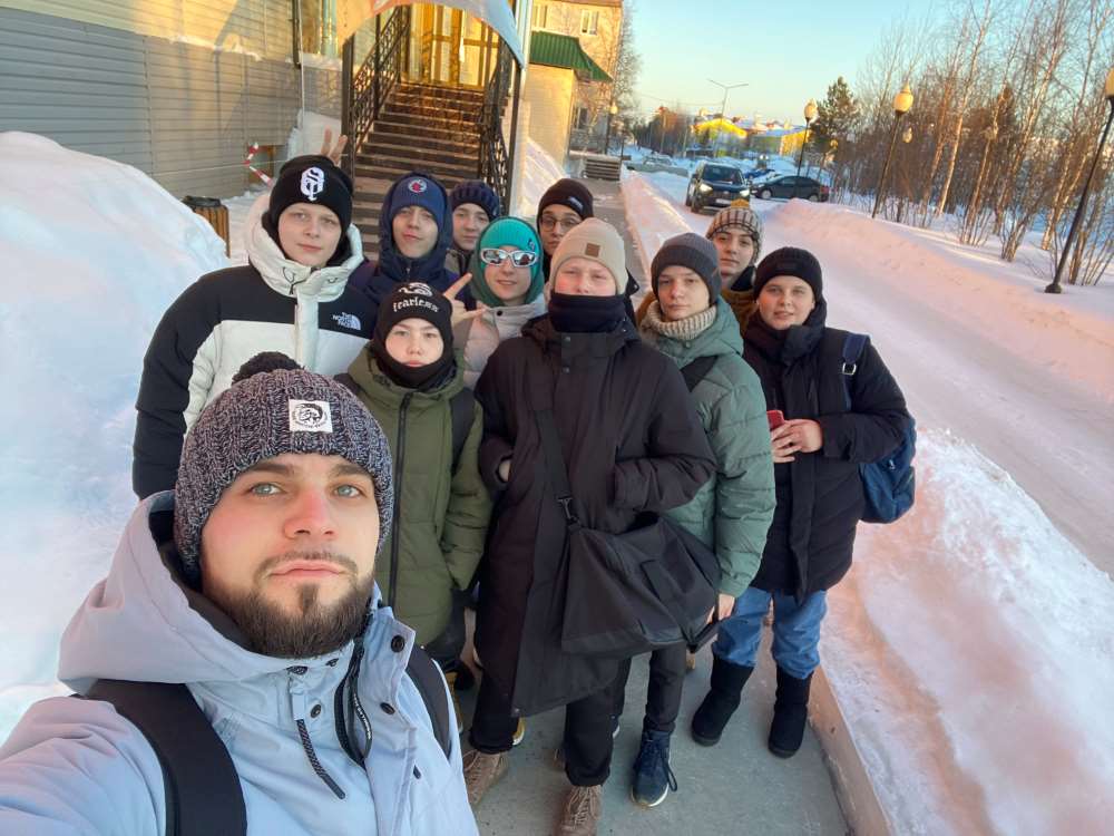 Первенство ЯНАО по баскетболу среди юношей до 15 лет